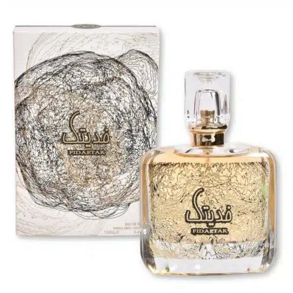 Ard Al Zaafaran/Fidaetak EDP 100ml - DubaiScent