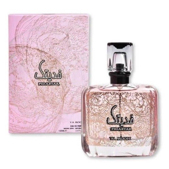 Ard Al Zaafaran/Fidaetak Ya Roohi EDP 100ml - DubaiScent
