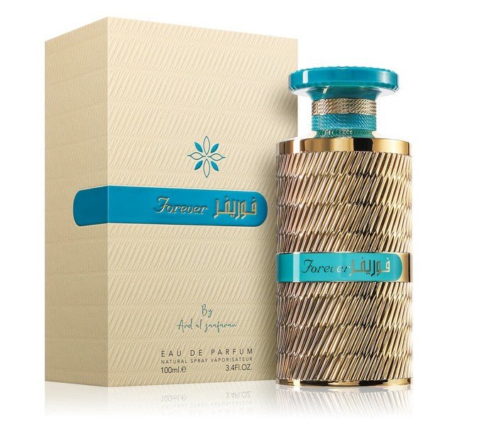 Ard Al Zaafaran/Forever Gold Eau de Parfum 100 ml - DubaiScent