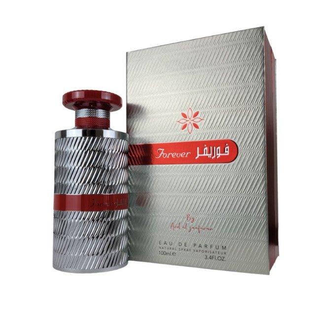 Ard Al Zaafaran/Forever Silver Eau de Parfum 100 ml - DubaiScent