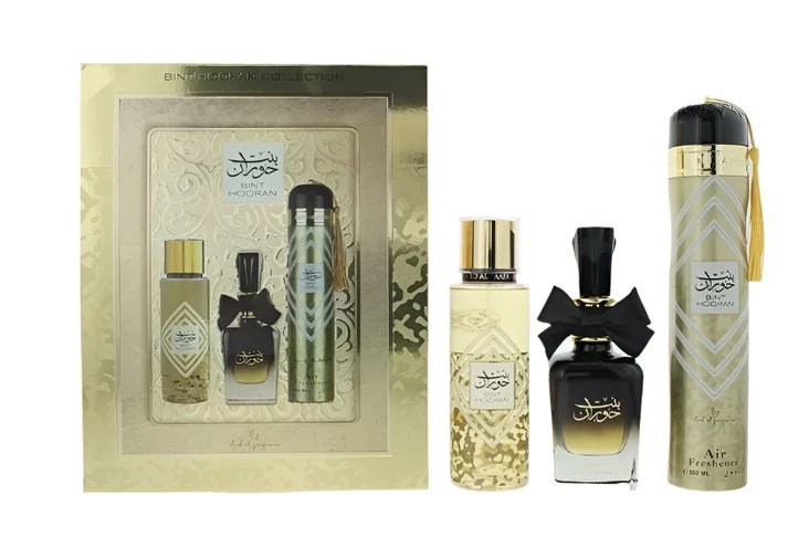 Ard Al Zaafaran/Geschenk Gift Set Bint Hooran - DubaiScent