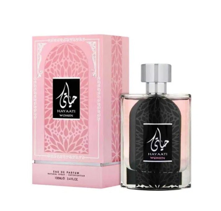 Ard Al Zaafaran/Hayaati Women EDP 100ml - DubaiScent