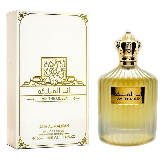 Ard Al Zaafaran/I Am The Queen EDP 100ml - DubaiScent