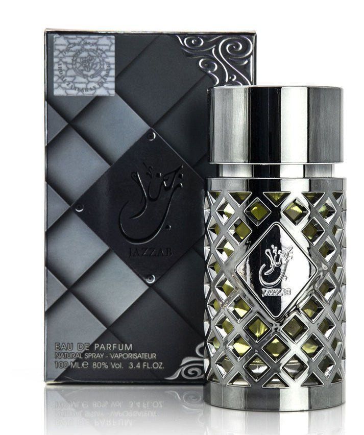 Ard Al Zaafaran/Jazzab Silver EDP 100ml - DubaiScent