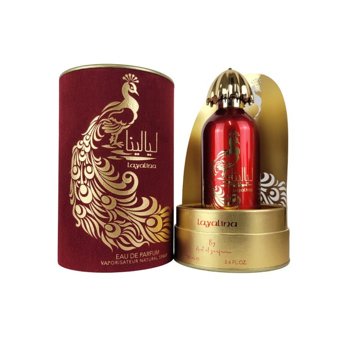 Ard Al Zaafaran/Layalina EDP 100ml - DubaiScent