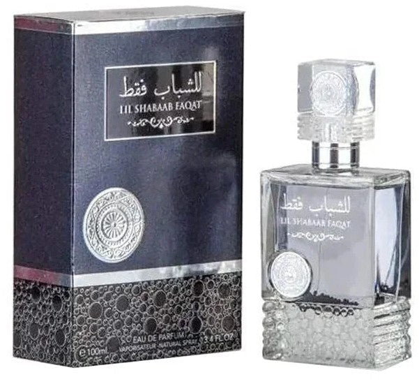 Ard Al Zaafaran/Lil Shabaab Faqat EDP 100ml - DubaiScent