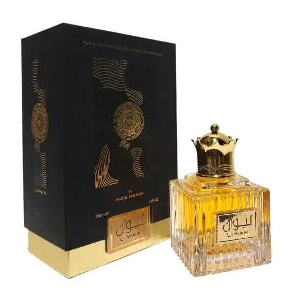 Ard Al Zaafaran/Liwan EDP 100ml - DubaiScent