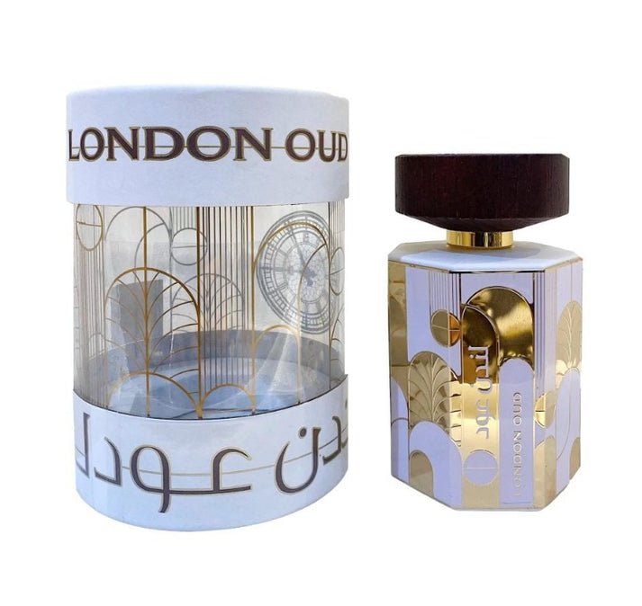 Ard Al Zaafaran/London Oud EDP 100ml - DubaiScent
