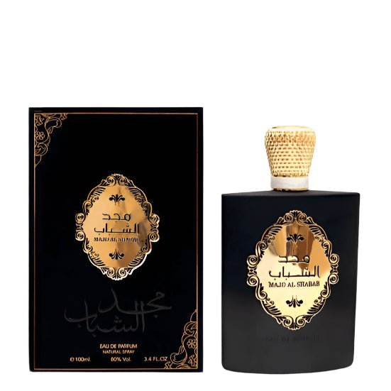 Ard Al Zaafaran/Majd Al Shabab EDP 100ml - DubaiScent