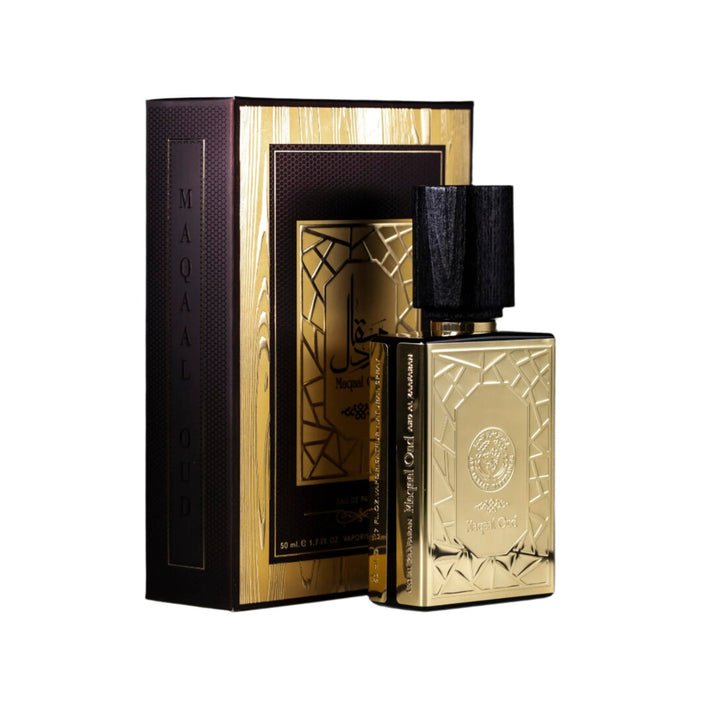 Ard Al Zaafaran/Maqaal Oud EDP 50ml - DubaiScent