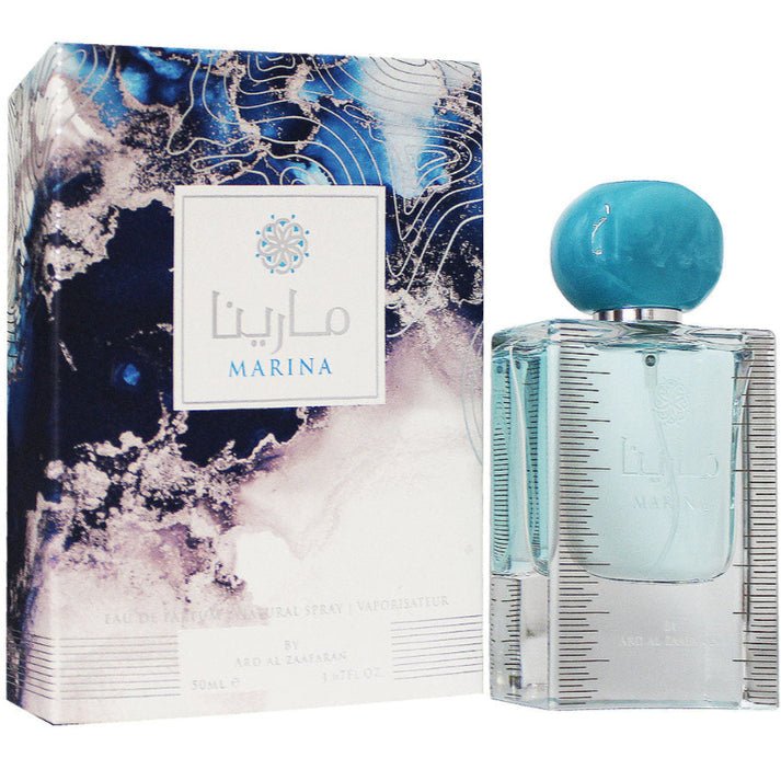 Ard Al Zaafaran/Marina EDP 50ml - DubaiScent