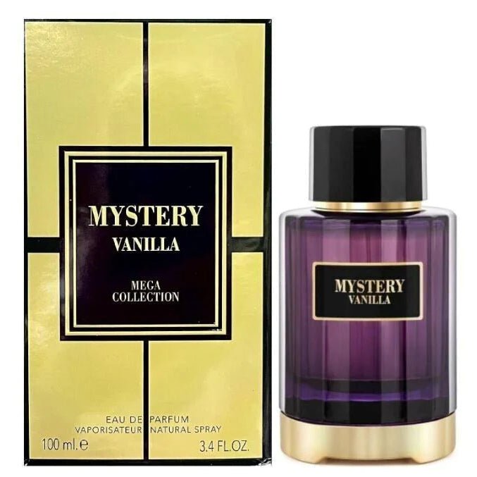 Ard Al Zaafaran/Mega Collection Mystery Vanilla EDP 100ml - DubaiScent
