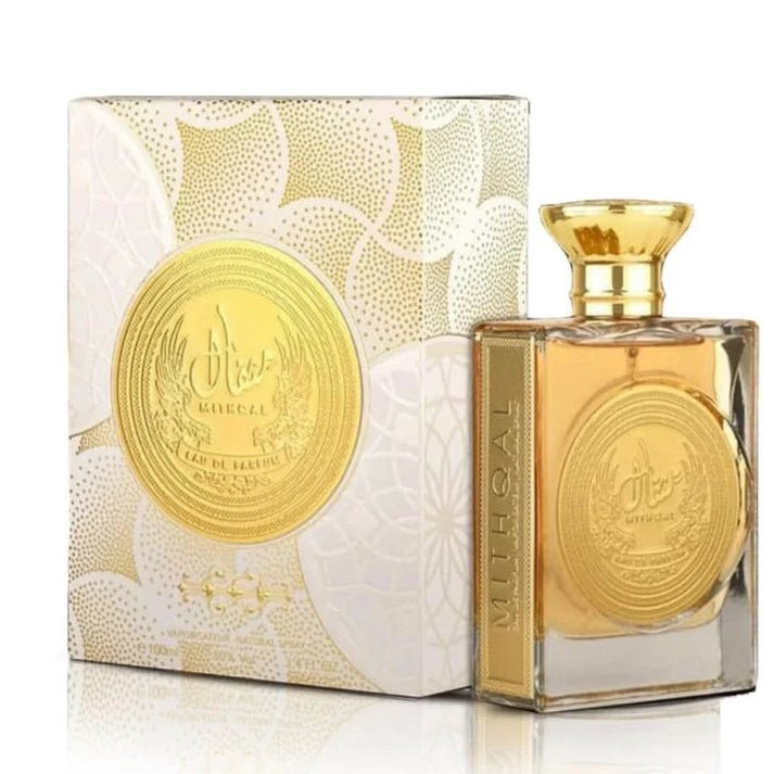 Ard Al Zaafaran/Mithqal EDP 100ml - DubaiScent