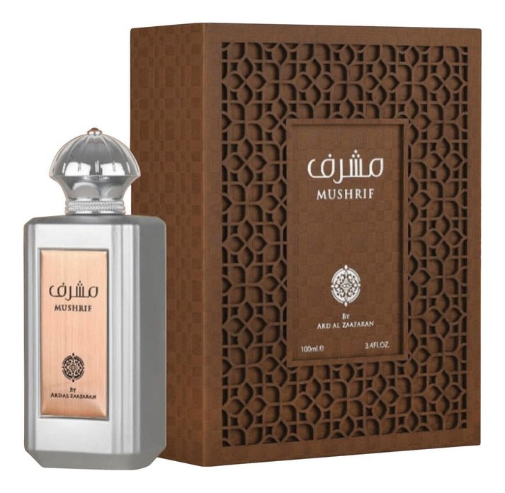 Ard Al Zaafaran/Mushrif EDP 100ml - DubaiScent