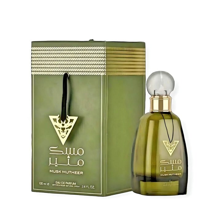 Ard Al Zaafaran Musk Mutheer EDP 100ml