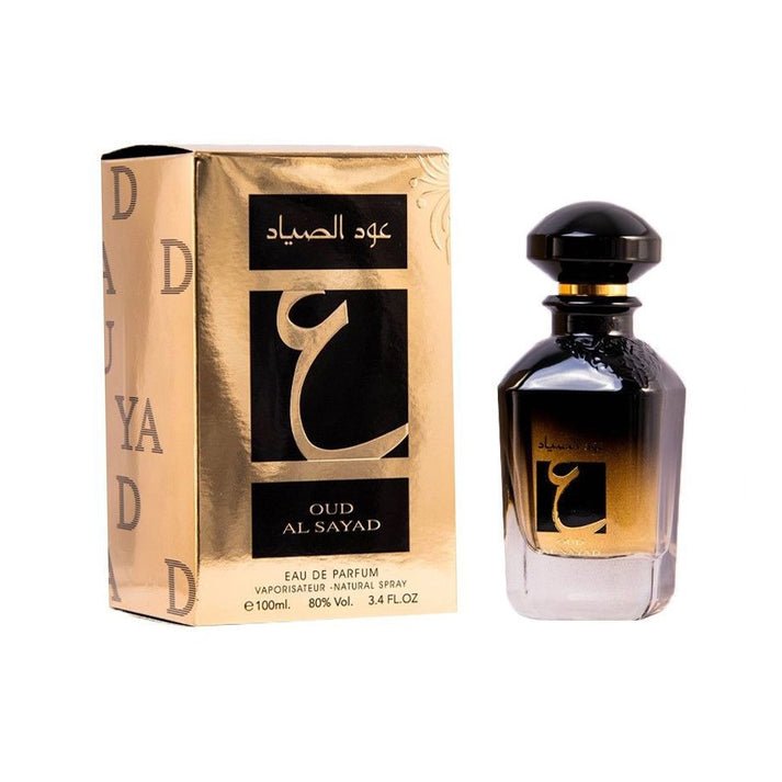 Ard Al Zaafaran/Oud Al Sayad EDP 100ml - DubaiScent