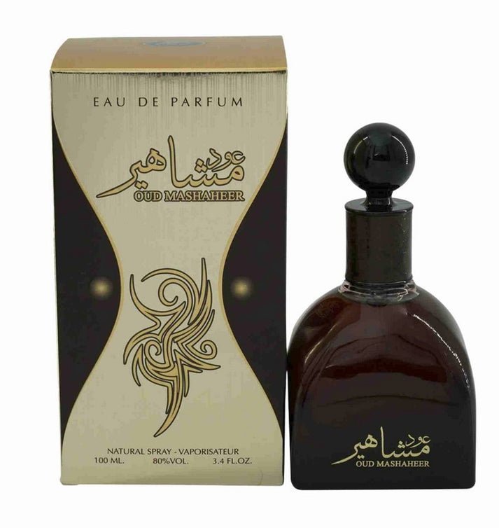 Ard Al Zaafaran/Oud Mashaheer Eau de Parfum 100 ml - DubaiScent