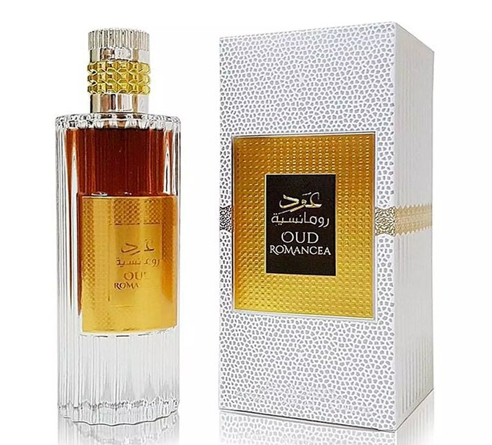 Ard Al Zaafaran/Oud Romancea EDP 100ml - DubaiScent