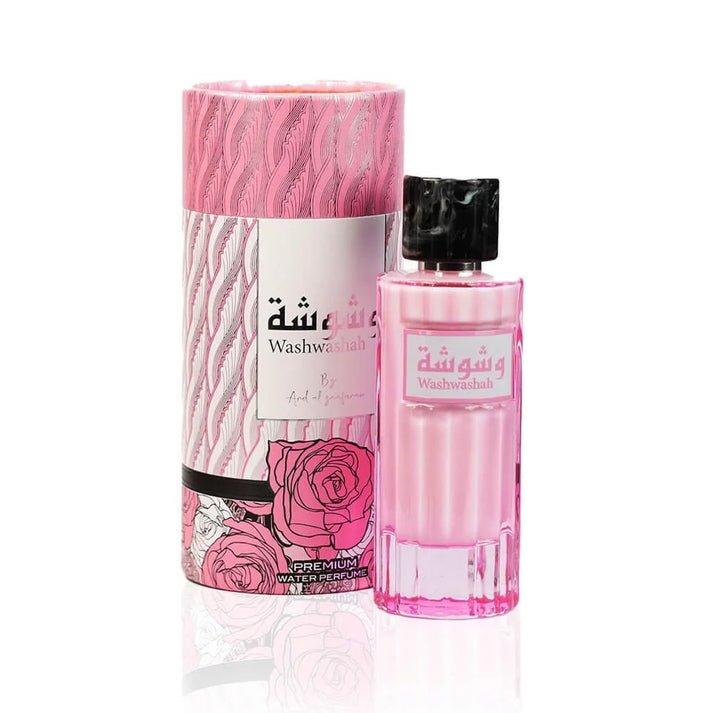 Ard Al Zaafaran/Premium Water Washwashah 100ml - DubaiScent