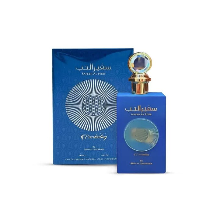 Ard Al Zaafaran/Safeer Al Hub Everlasting EDP 100ml - DubaiScent