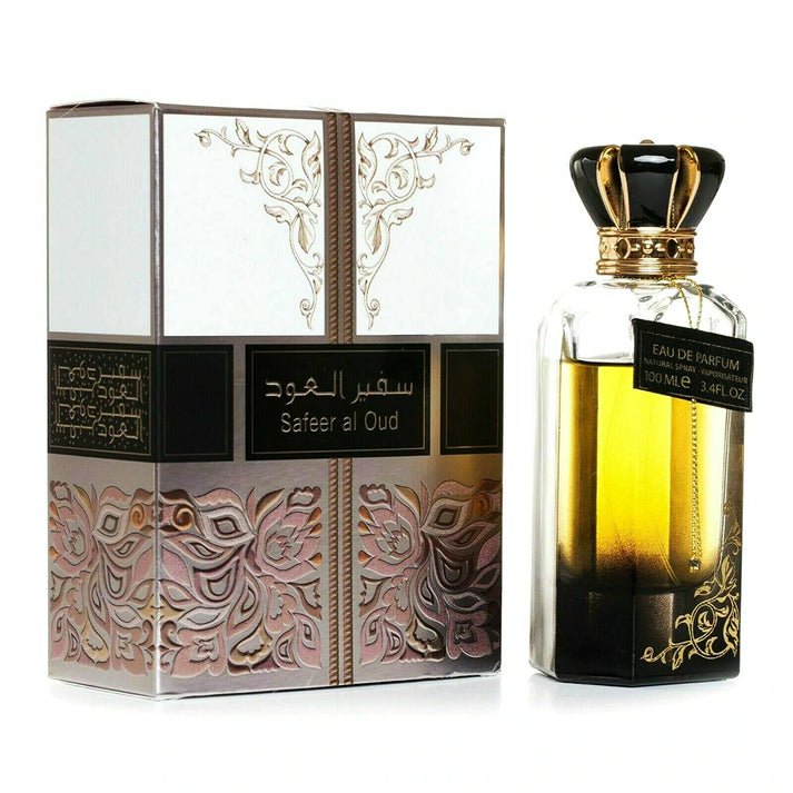 Ard Al Zaafaran/Safeer Al Oud EDP 100ml - DubaiScent