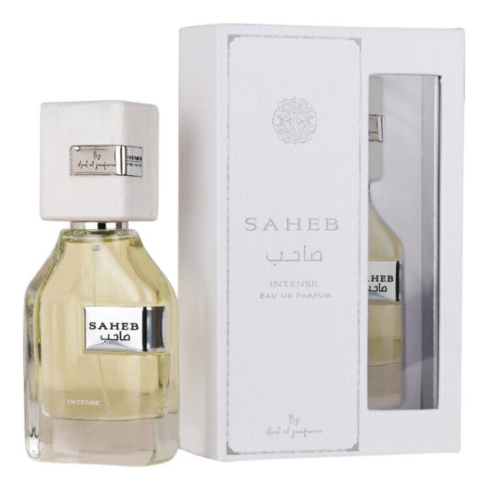 Ard Al Zaafaran/Saheb Intense EDP 70ml - DubaiScent