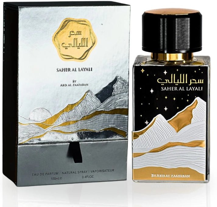 Ard Al Zaafaran/Saher Al Layali EDP 100 ml - DubaiScent