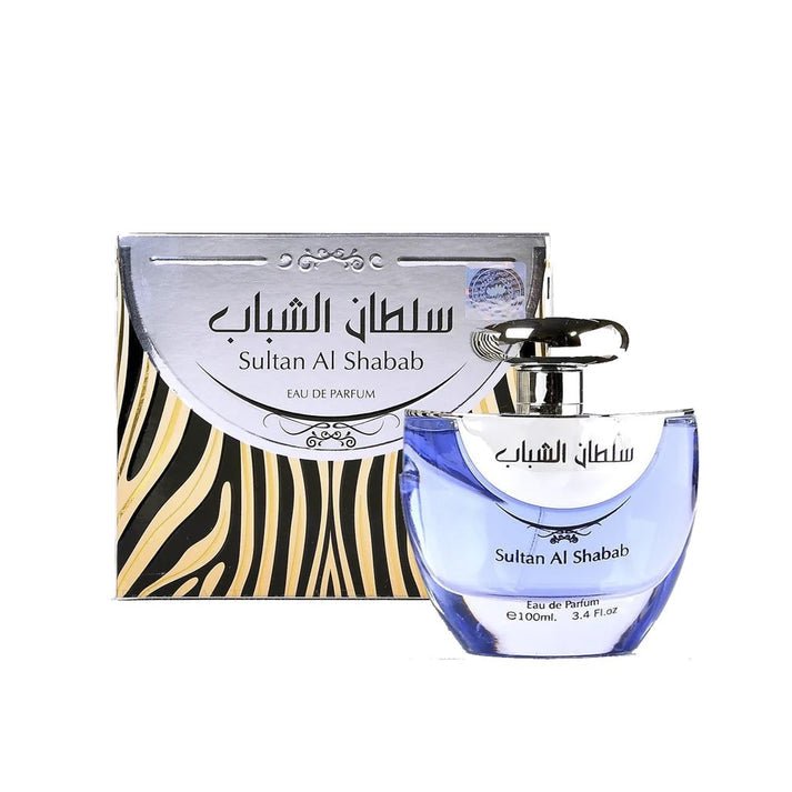 Ard Al Zaafaran Sultan Al Shabab EDP 100ml