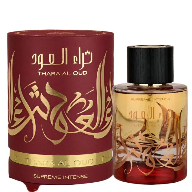 Ard Al Zaafaran/Thara Al Oud Supreme Intense EDP 100ml - DubaiScent