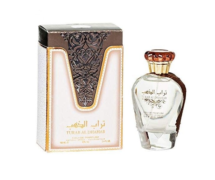 Ard Al Zaafaran/Turab Al Dhahab Eau de Parfum 100 ml - DubaiScent