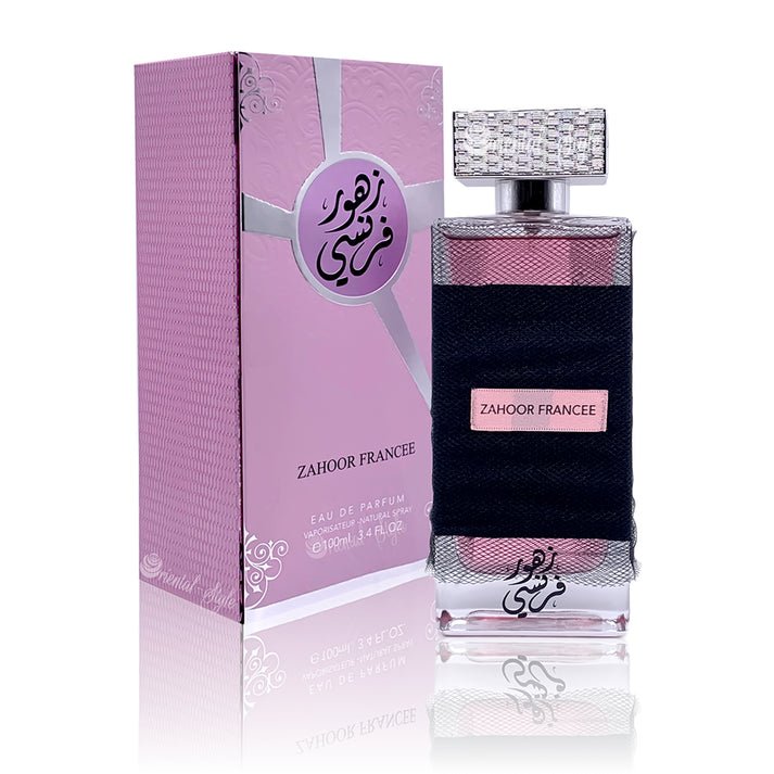 Ard Al Zaafaran Zahoor Francee EDP 100ml