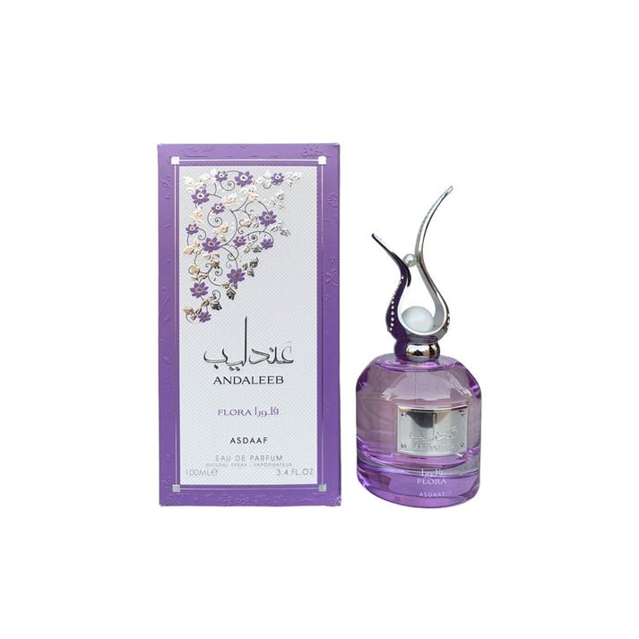 Asdaaf/Andaleeb Flora EDP 100ml - DubaiScent