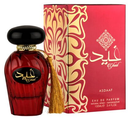 Asdaaf/Ghaid EDP 100ml - DubaiScent