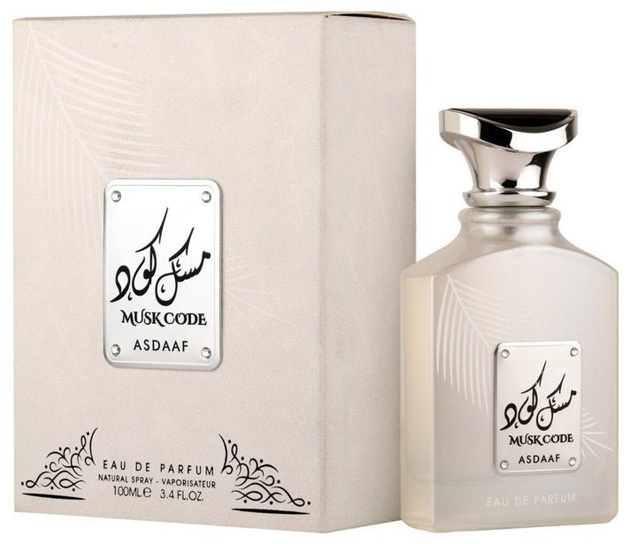Asdaaf/Musk Code EDP 100ml - DubaiScent