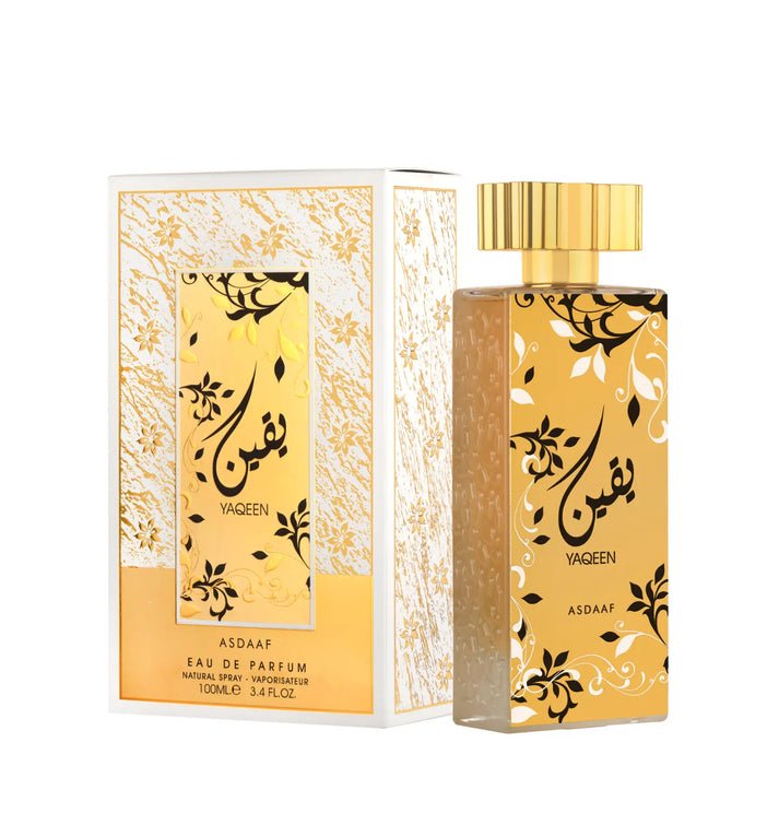 Asdaaf/Yaqeen EDP 100ml - DubaiScent