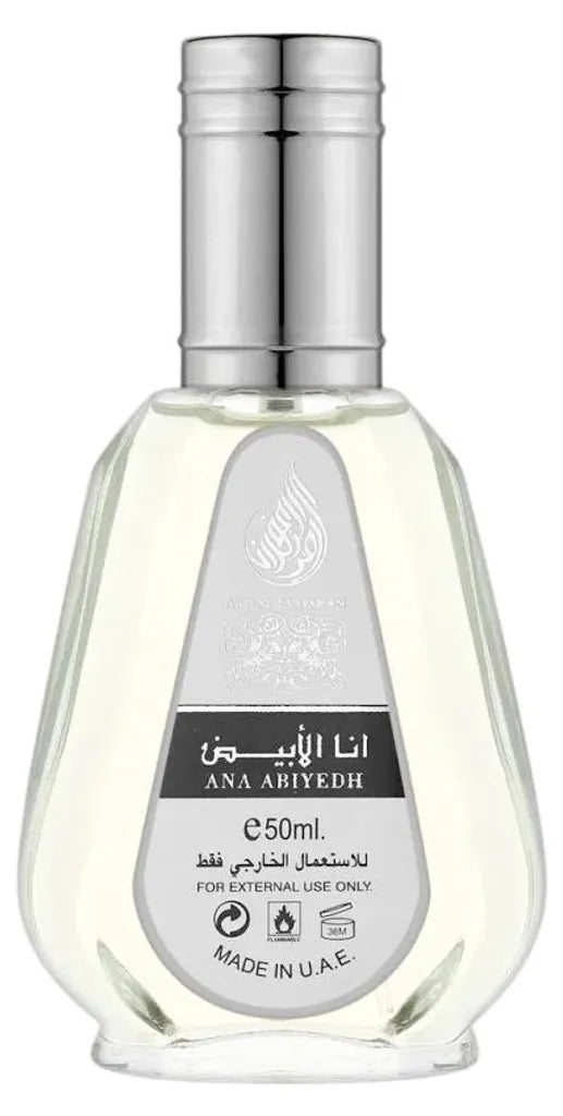 Ard Al Zaafaran Ana Abiyedh EDP 50ml