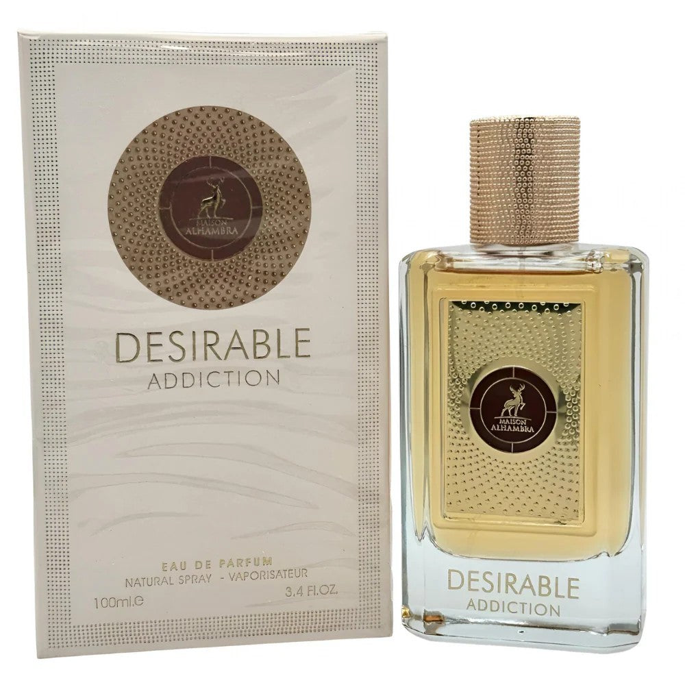Desirable Addiction Eau de Parfum 100 ml