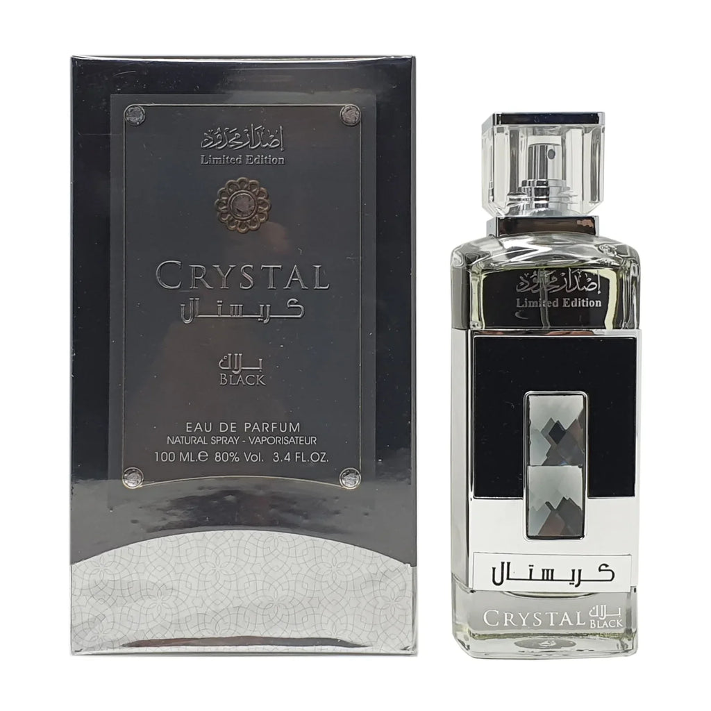 Ard Al Zaafaran/Crystal Black EDP 100 ml