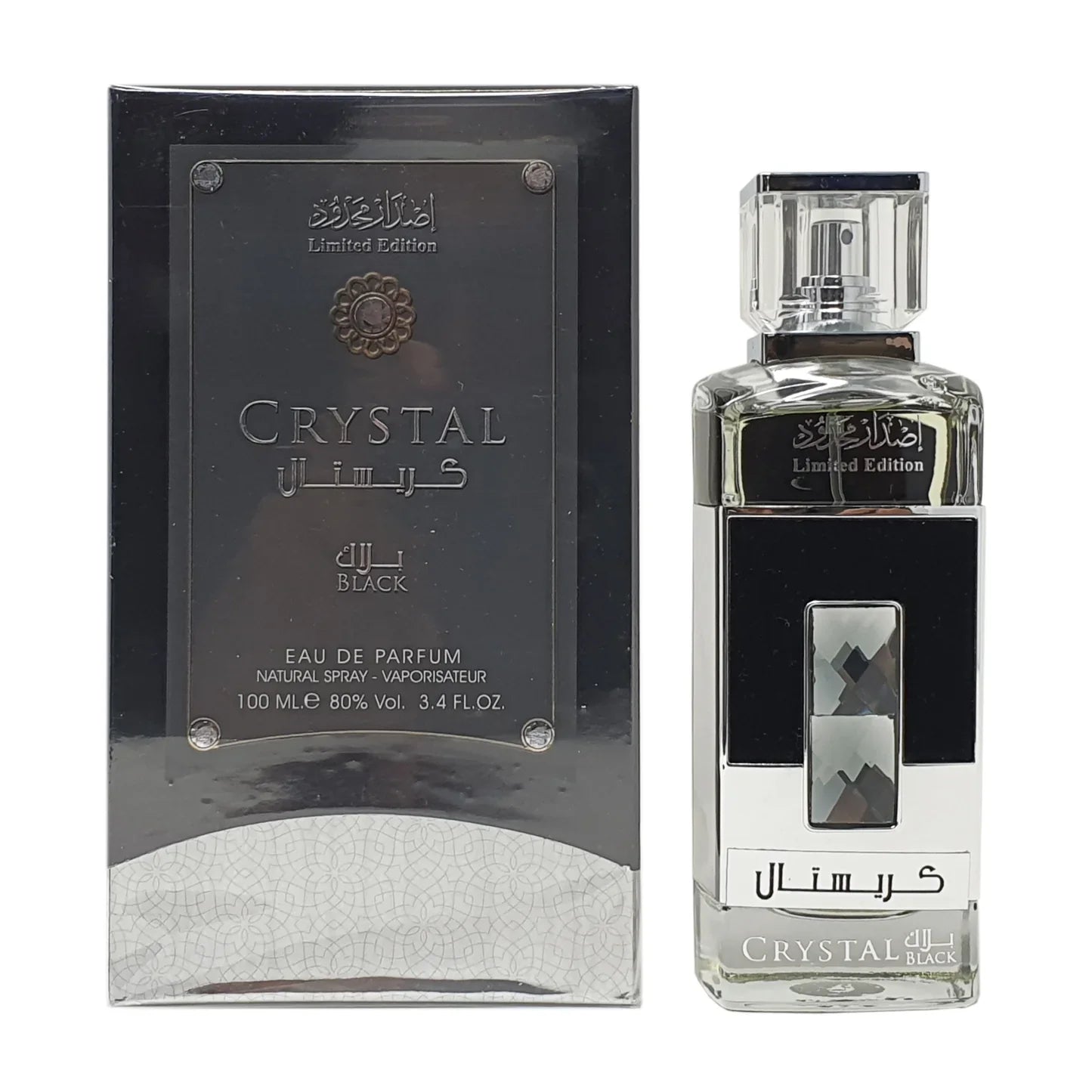 Ard Al Zaafaran/Crystal Black EDP 100 ml