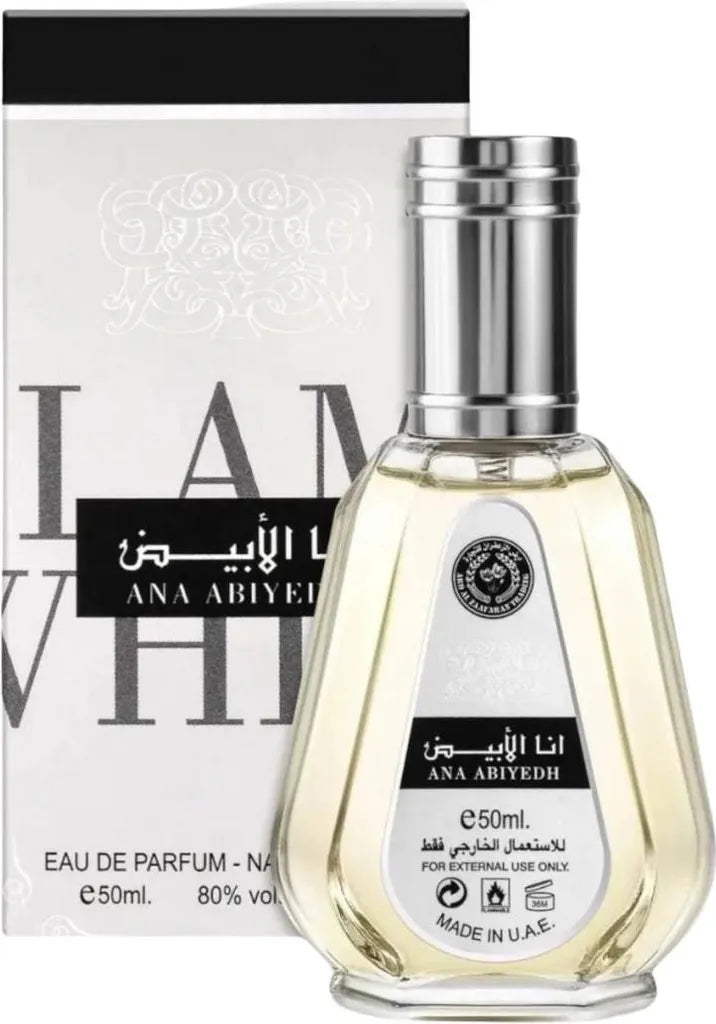 Ard Al Zaafaran Ana Abiyedh EDP 50ml