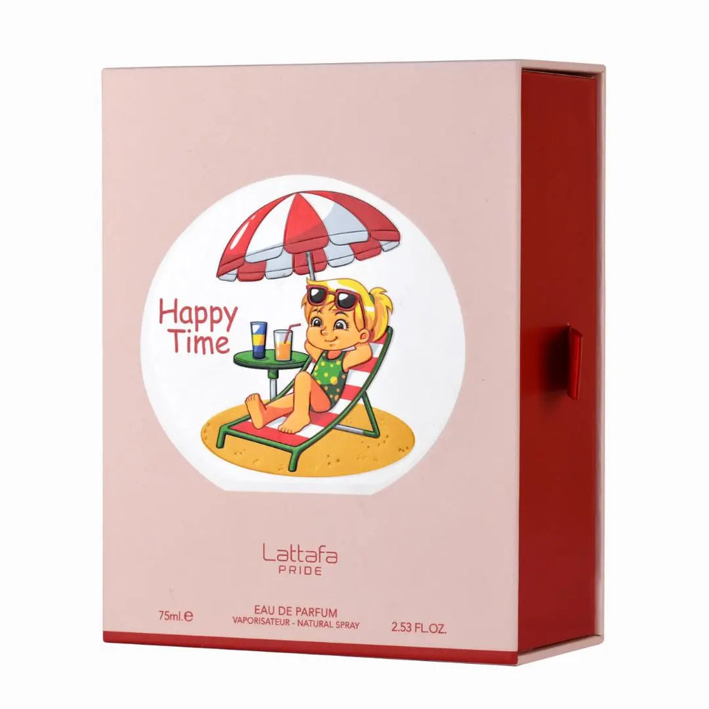 Lattafa Pride/Happy Time EDP 75ml