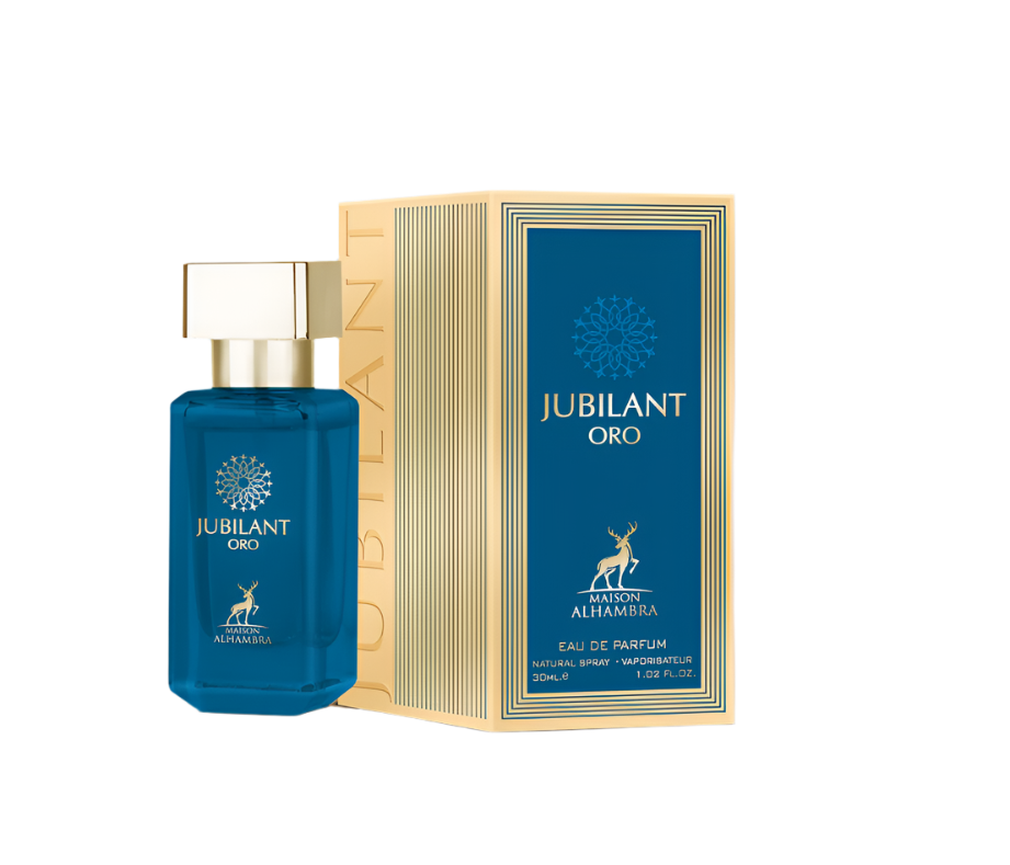 Maison Alhambra/Perfum Jubilant Oro EDP 30ml
