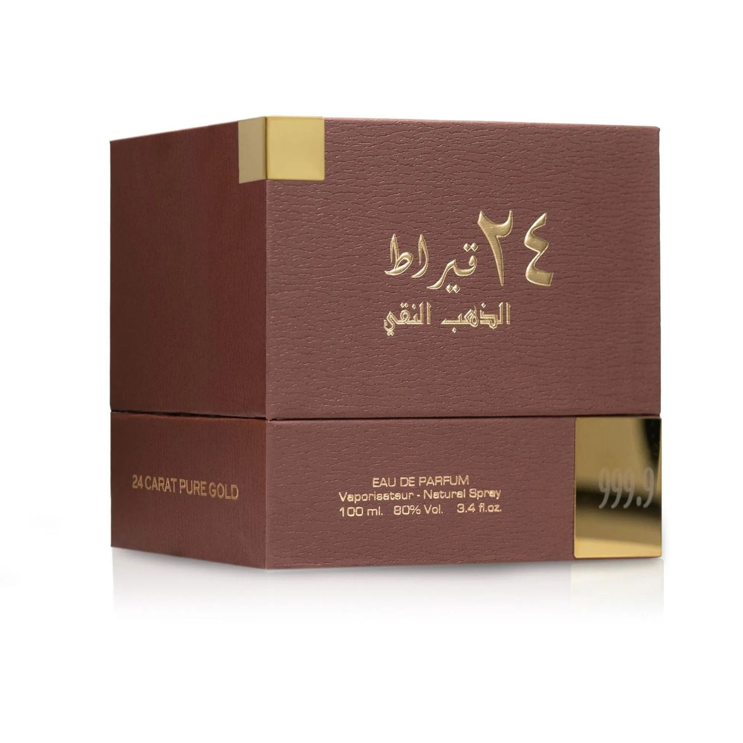 Lattafa 24 Carat Pure Gold 100ml