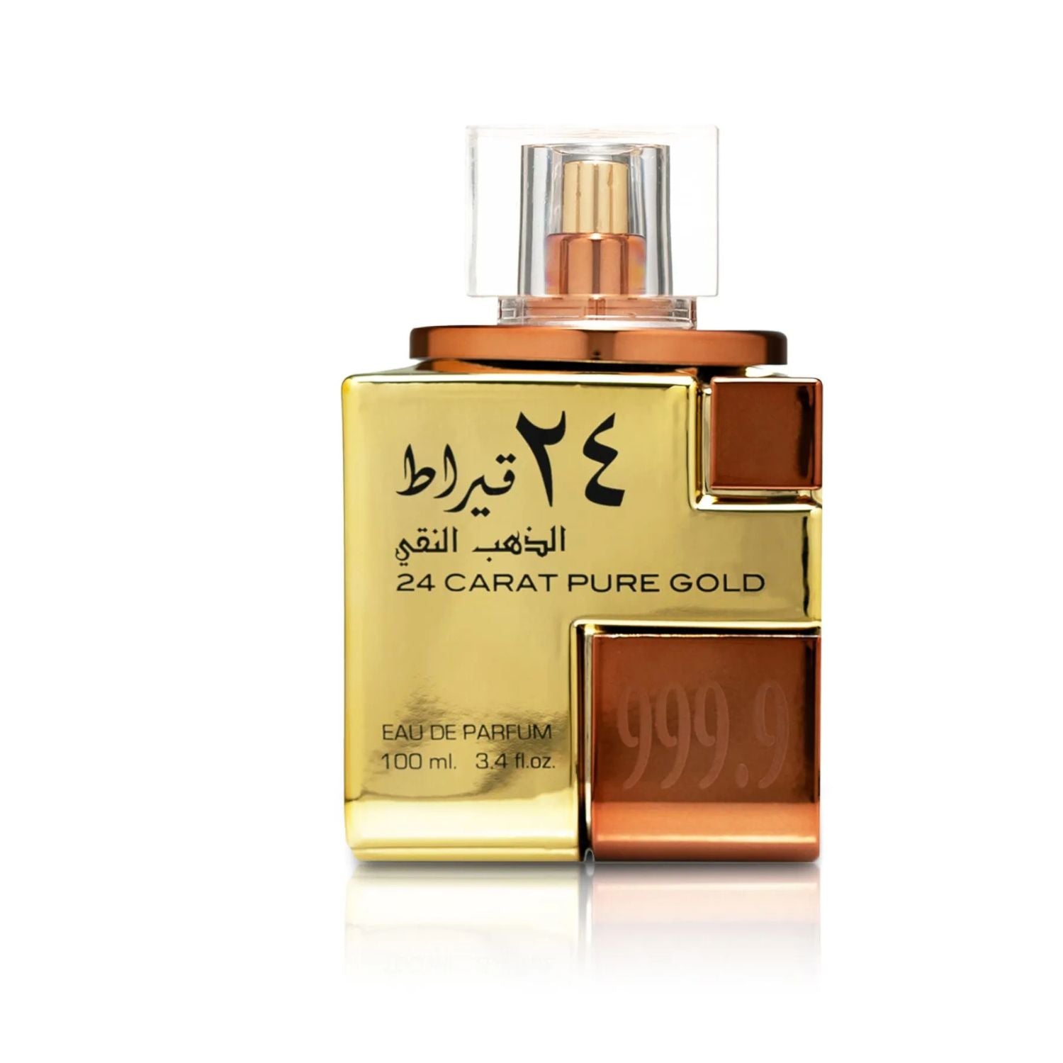 Lattafa 24 Carat Pure Gold EDP 100ml