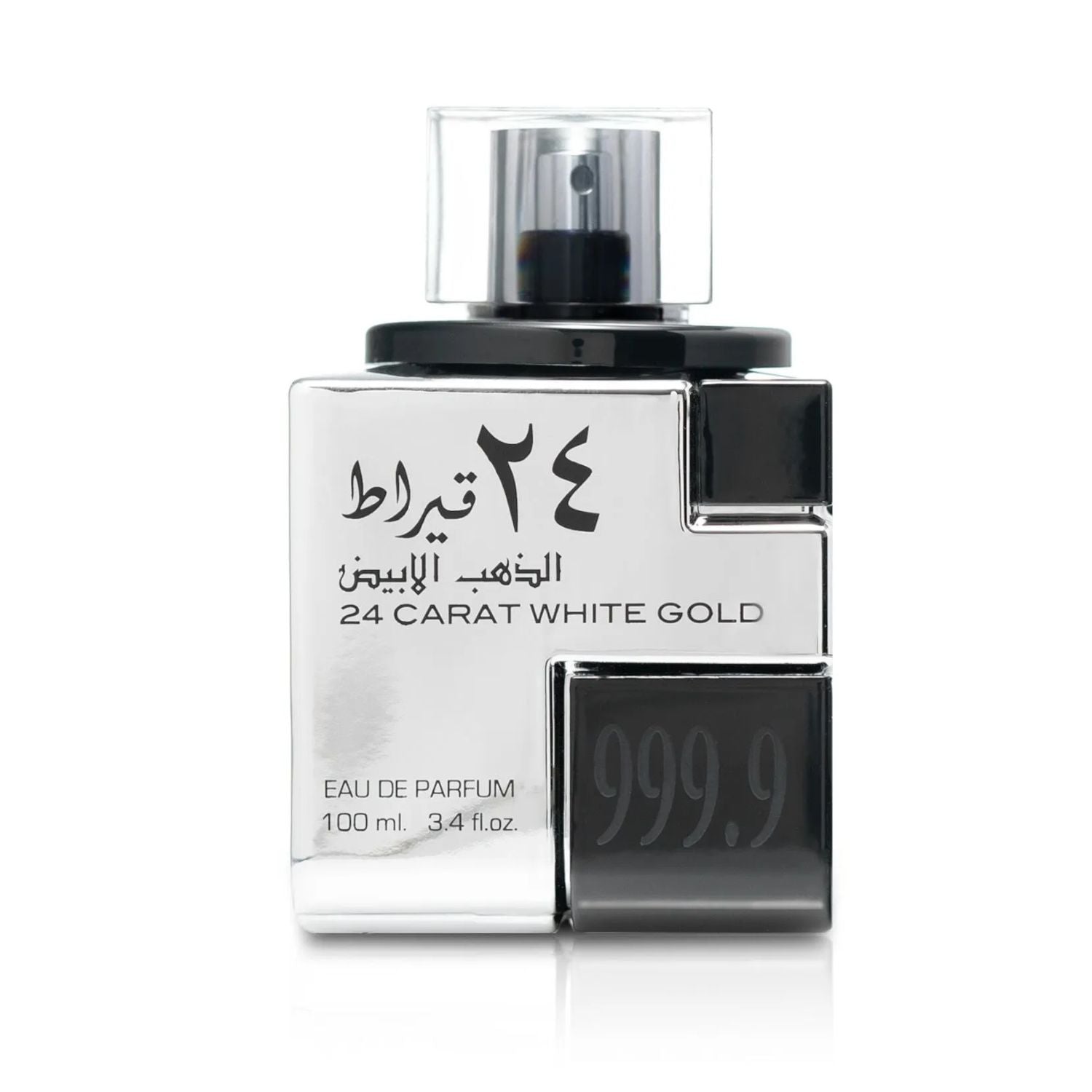 Lattafa 24 Carat White Gold 100ml