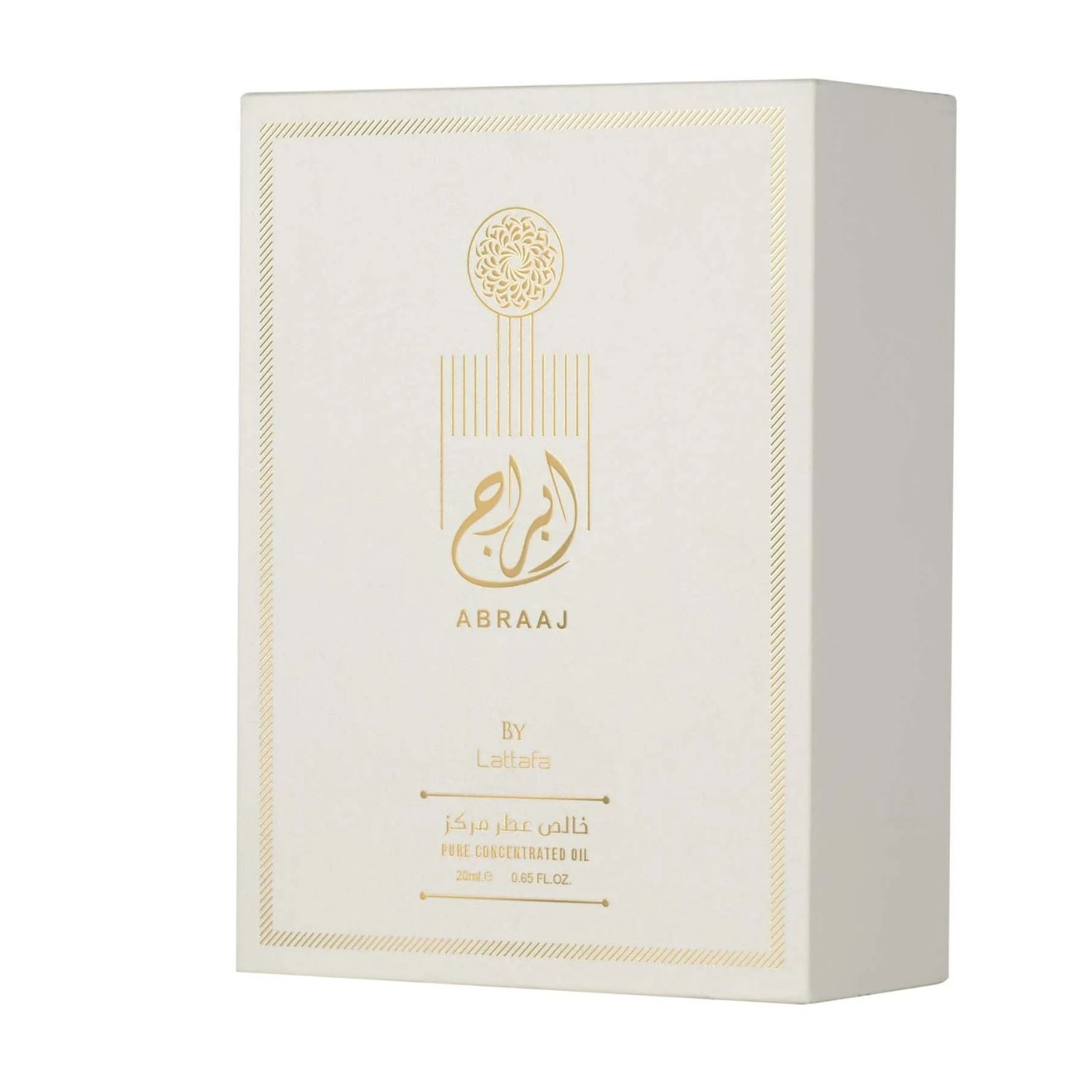 Lattafa Abraaj - Pure Concentrated Oil 20 ml