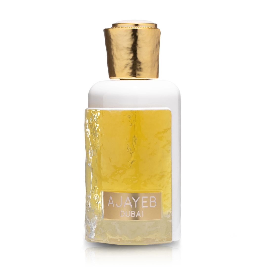 Lattafa Ajayeb Dubai Portrait Gold EDP 100ml