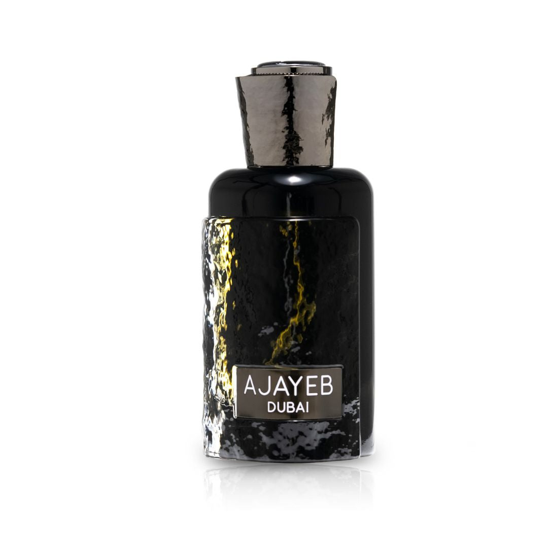 Lattafa Ajayeb Dubai Portrait Silver EDP 100ml