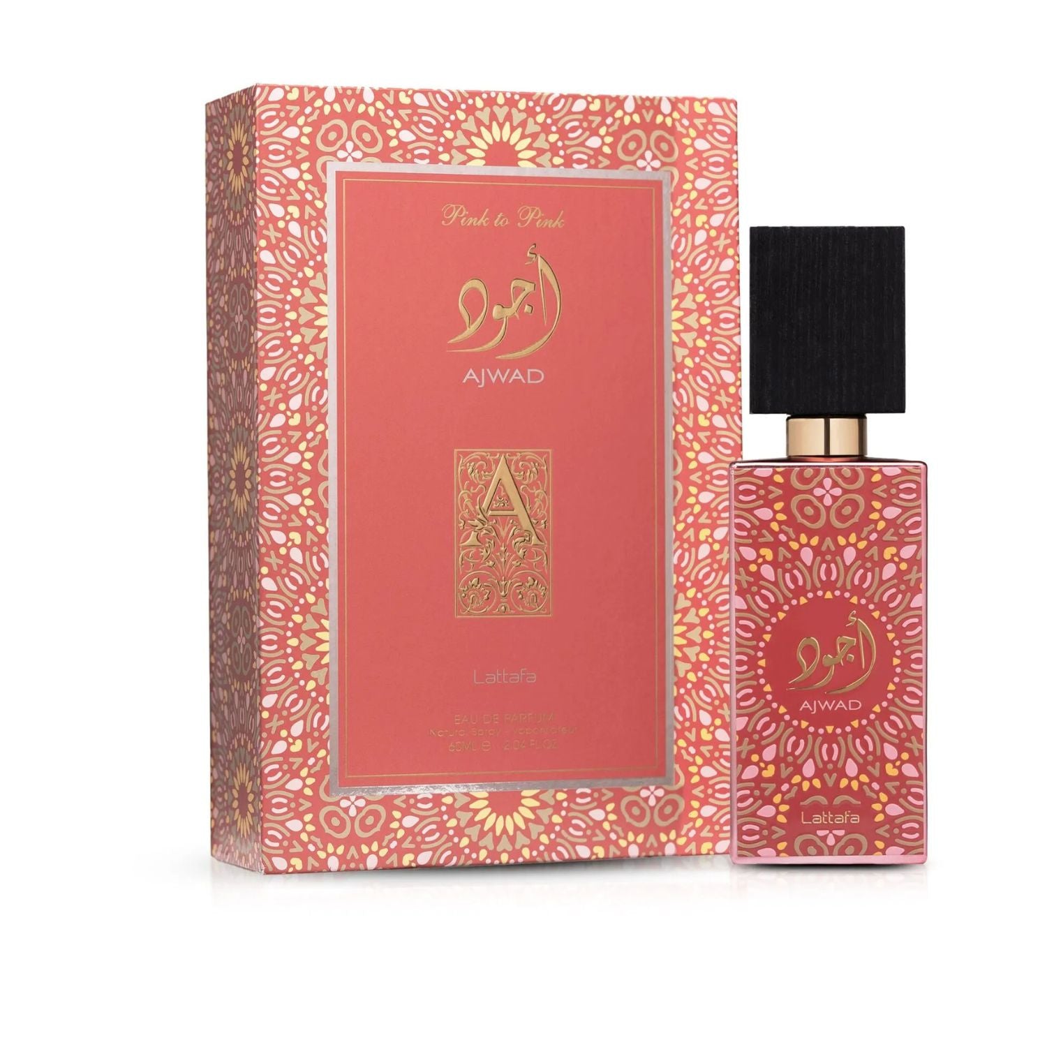 Lattafa Ajwad Pink to Pink EDP 60ml