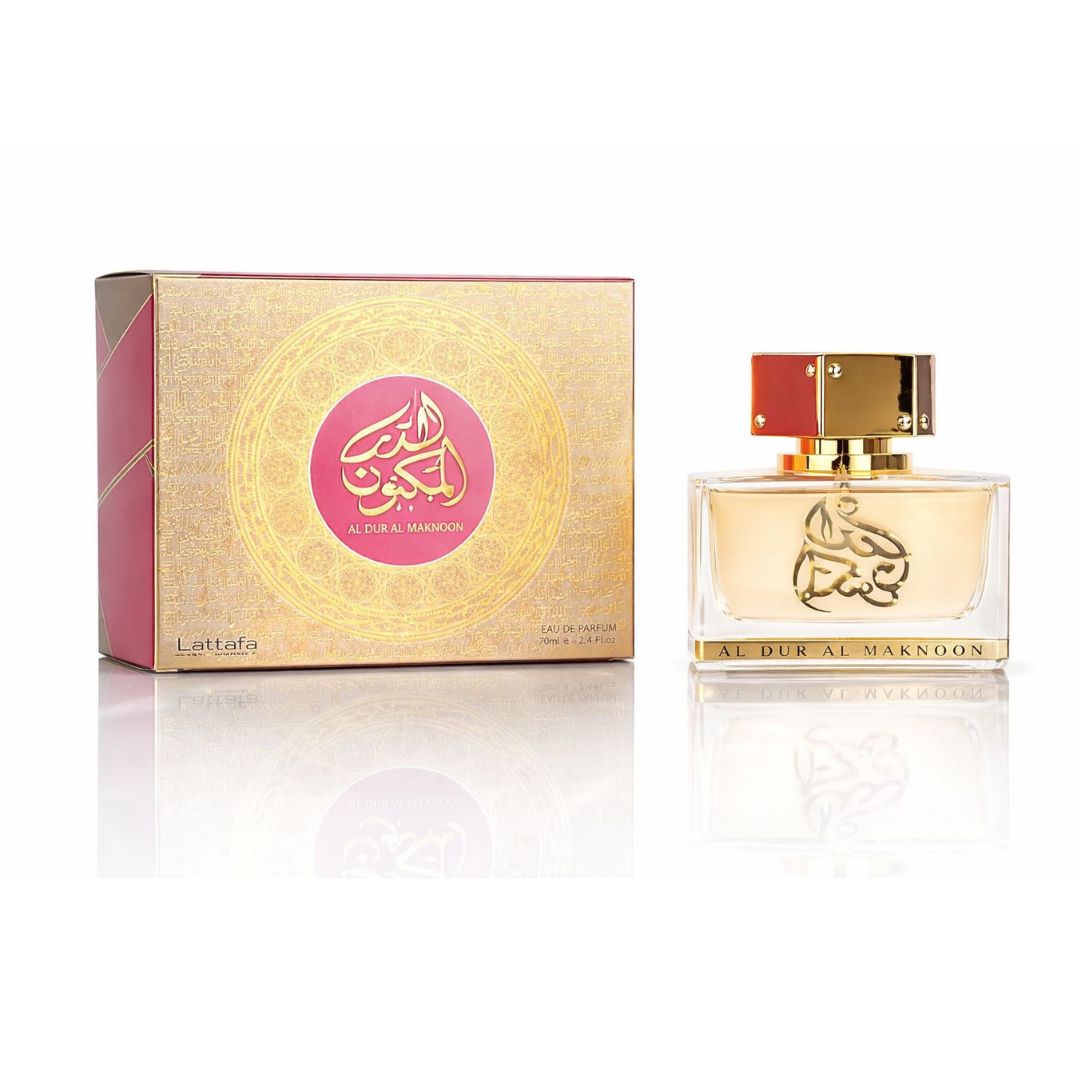 Lattafa Al Dur Al Maknoon Gold EDP 100ml